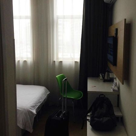 Motel 168 Huanglong Trade Area Branch Vencsou Kültér fotó