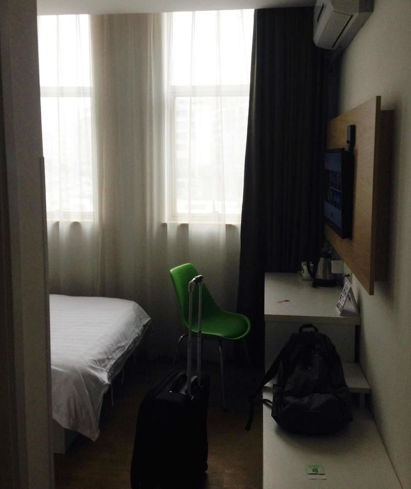 Motel 168 Huanglong Trade Area Branch Vencsou Kültér fotó
