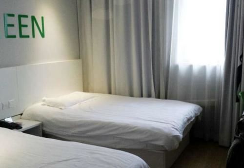 Motel 168 Huanglong Trade Area Branch Vencsou Kültér fotó
