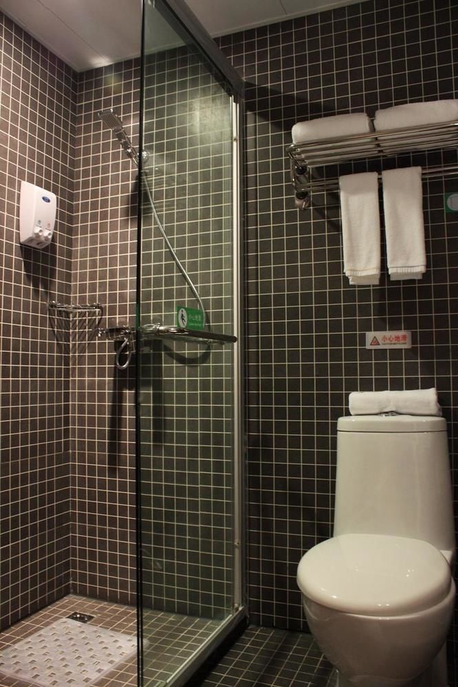 Motel 168 Huanglong Trade Area Branch Vencsou Kültér fotó