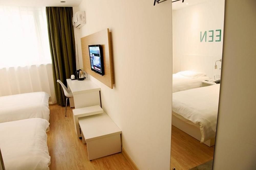 Motel 168 Huanglong Trade Area Branch Vencsou Kültér fotó