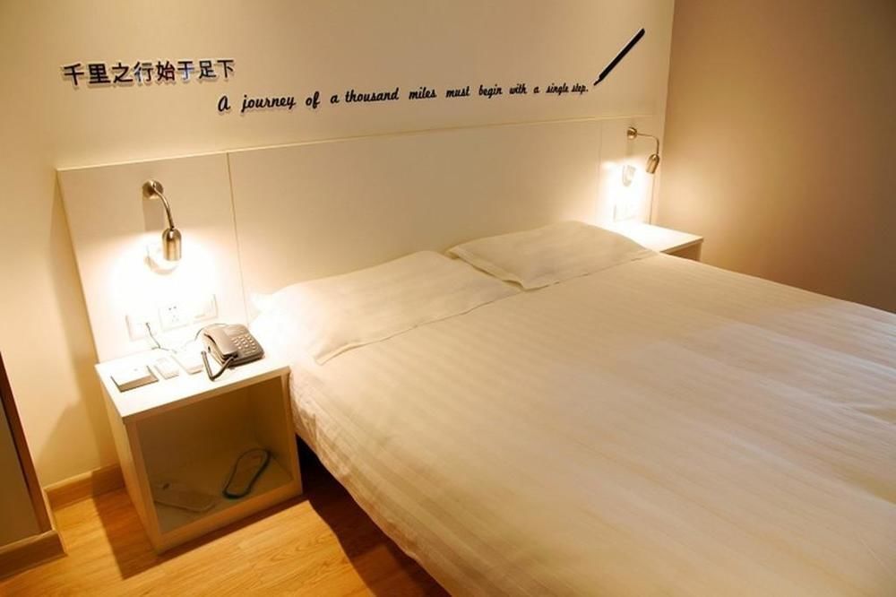 Motel 168 Huanglong Trade Area Branch Vencsou Kültér fotó